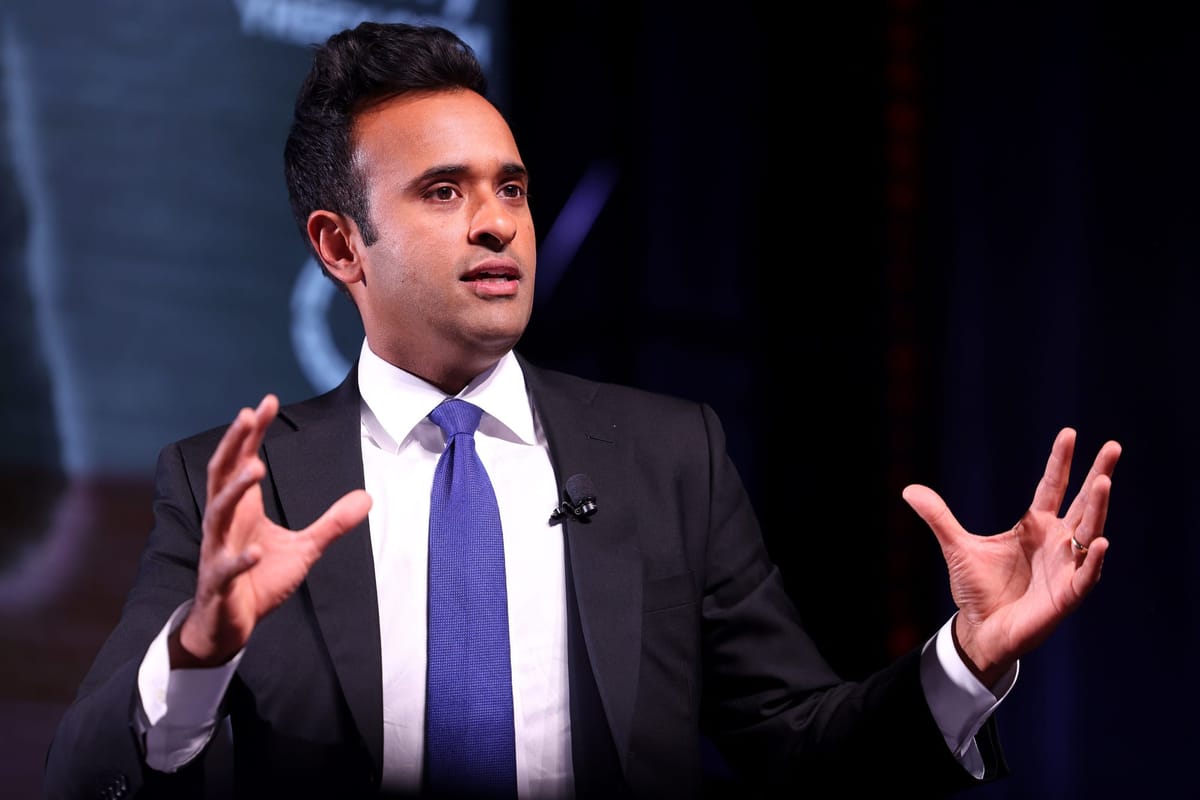 A Federal Judge Ruled That Vivek Ramaswamy Must Face a Whistleblower Who Says He Demanded She Break Securities Laws