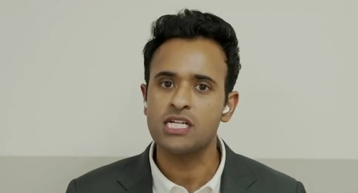 Vivek Ramaswamy Asked How Many Federal Agents Were on the Planes That Hit the Twin Towers. Then He Told CNN He'd Been Misquoted, and The Atlantic Released the Tape.