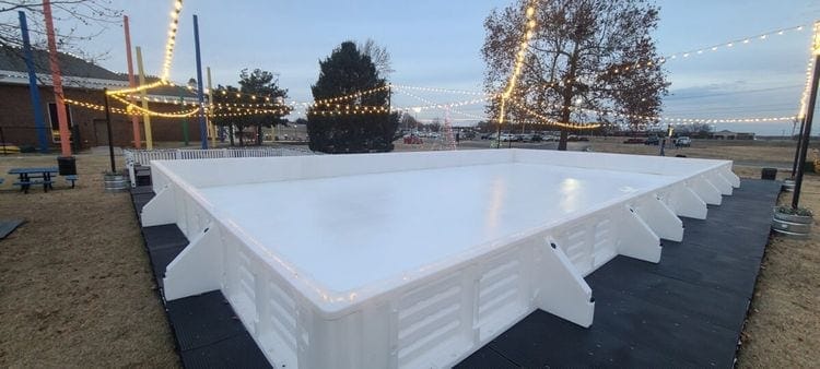 Tiffin to open new “iceless” skating rink at Oakley Park — TiffinOhio.net