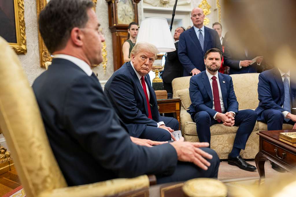 The pettiest president