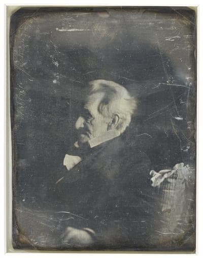 President Andrew Jackson (Courtesy Library of Congress)