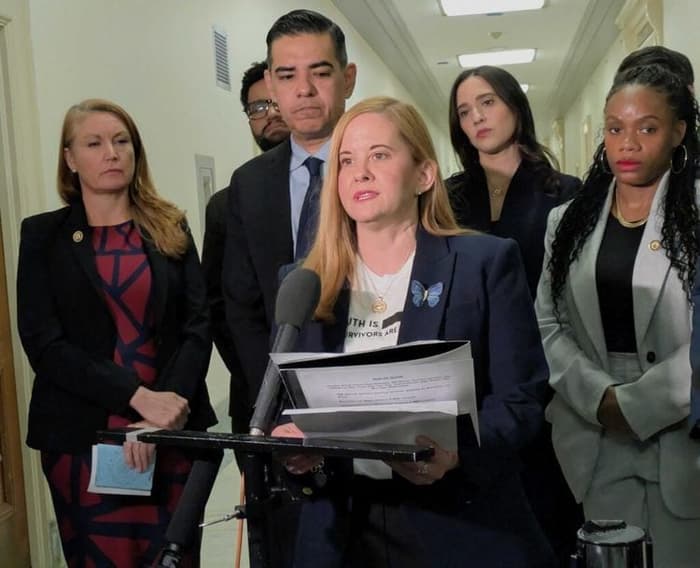 Bondi testifies before US House panel on Epstein files, but Dems blast her for evasion