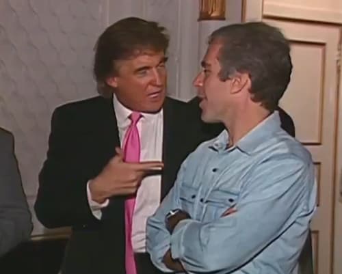 Trump appears in several files of latest Epstein release