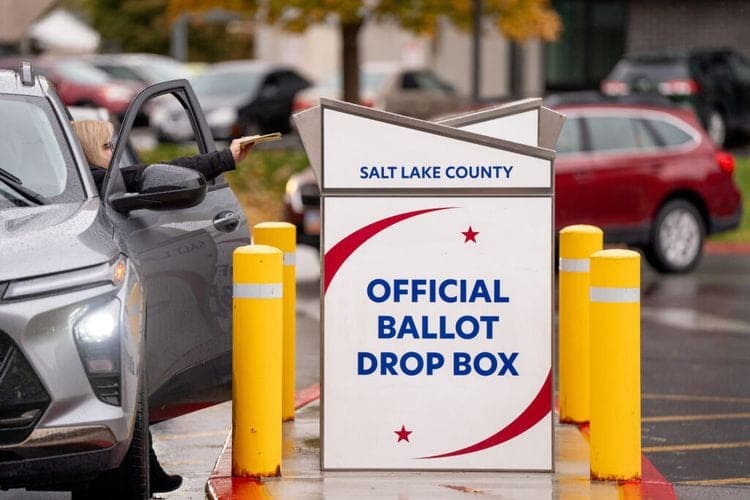 Democrats sue to block Trump’s mail ballot order as unconstitutional