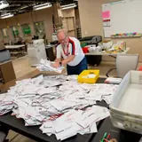Trump’s DOJ sued over campaign to amass data on millions of voters