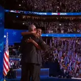 ‘Hope is making a comeback’: The Obamas make the case for Kamala Harris