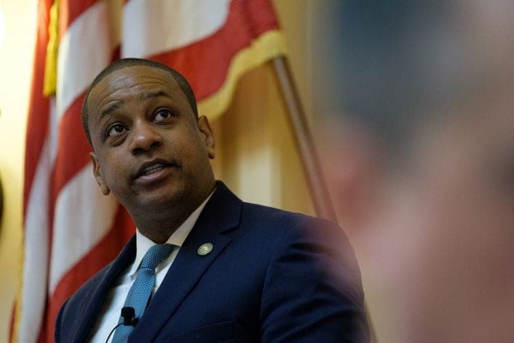 Former Virginia Lt. Gov. Justin Fairfax kills wife, then himself, police say