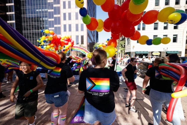 LGBTQ+ candidates represented in Ohio, national elections