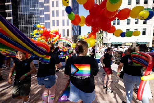LGBTQ+ candidates represented in Ohio, national elections