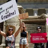 An issue for them? Ohio’s 50+ women emboldened by Moreno comments on abortion