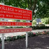 Ohio State University College of Medicine is being investigated by the Justice Department