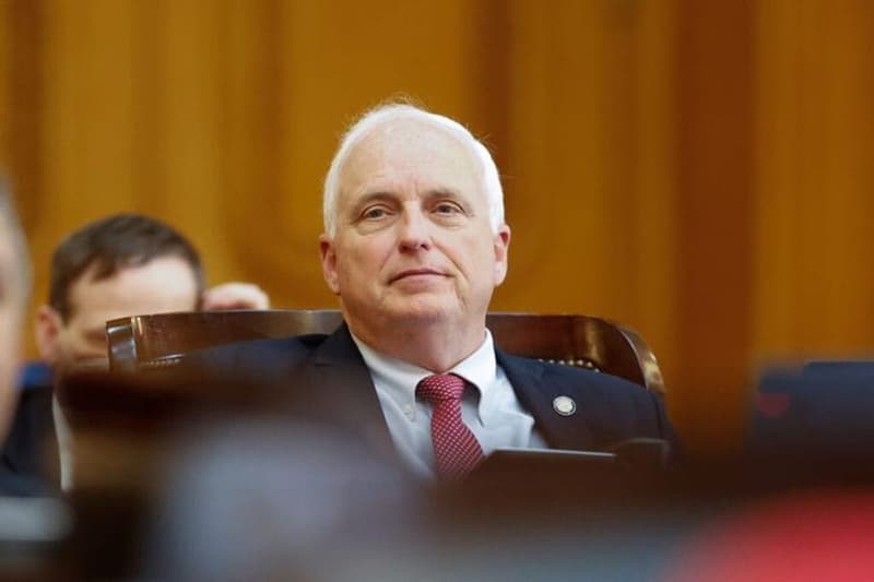 Ohio lawmaker proposes monetary damages be awarded to citizens challenging local gun regulations