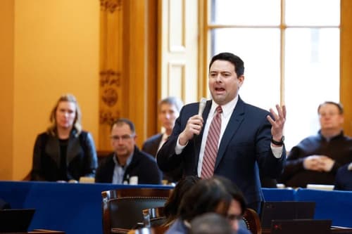 Ohio Senate passes bill to overhaul weed law passed by voters, lower THC and limit home grow
