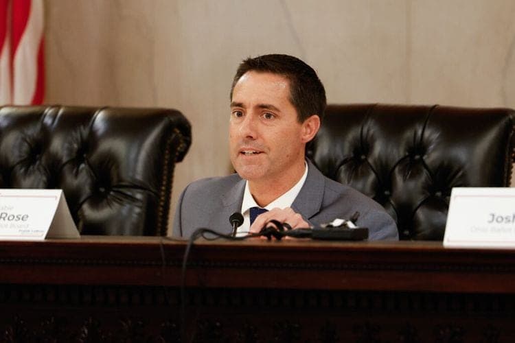 Ohio secretary of state sends voter fraud allegations to Trump Justice Department