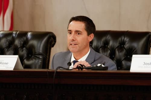 New Ohio Election Integrity Commission begins to take shape