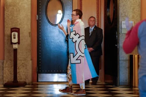 Ohio appeals court hears arguments in gender-affirming care case