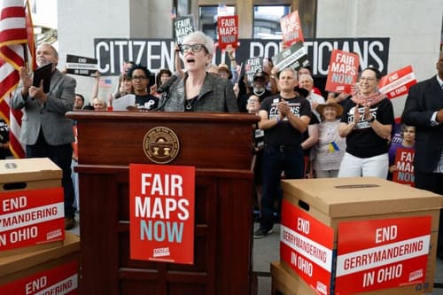 How the Ohio Supreme Court races intersect with Issue 1 and redistricting