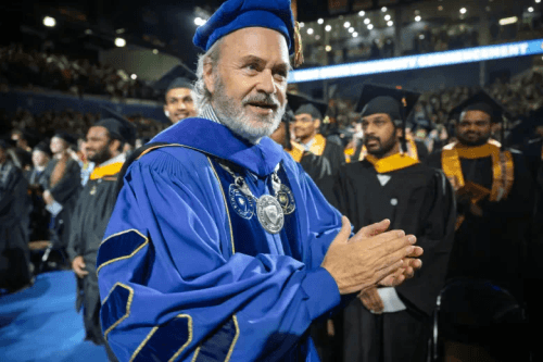As Vivek Ramaswamy calls to consolidate Ohio’s public universities, Kent State president invites him to campus