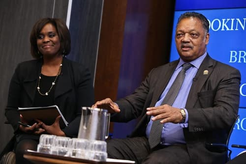A ‘servant leader’ honored: The nation pays tribute to Jesse Jackson, civil rights icon