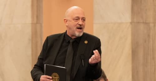Gary Click’s latest bill would regulate speech and strip local control in Ohio