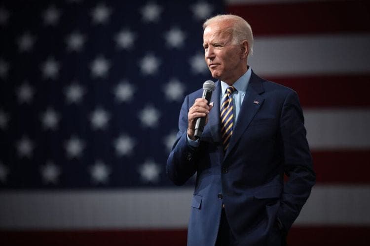 Biden pledges federal help for states in the Southeast stricken by catastrophic storm