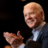 Biden delivers late-night farewell to Democrats as he passes the torch to Harris