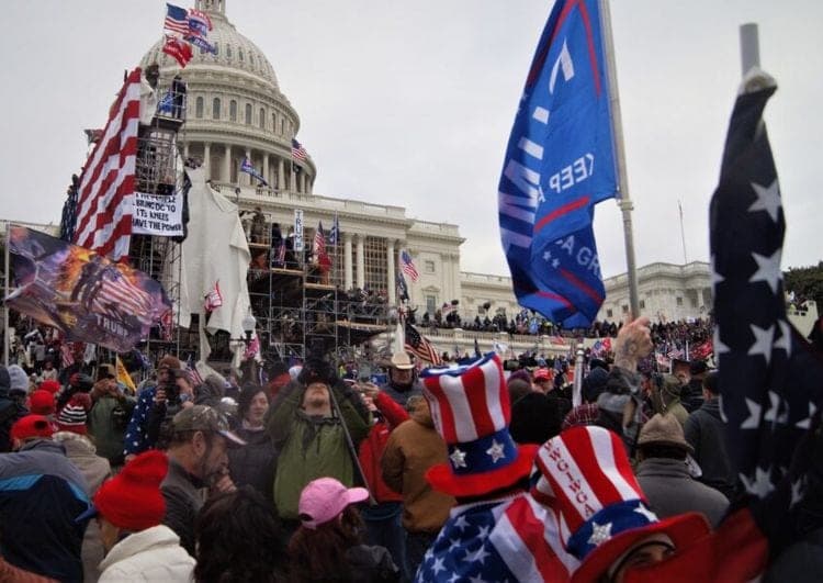Whether it’s Trump and Jan. 6 or DeWine and gerrymandering, GOP gaslighting is out of control