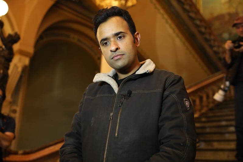 Vivek Ramaswamy may have stake in company receiving more than $830 million from Ohio