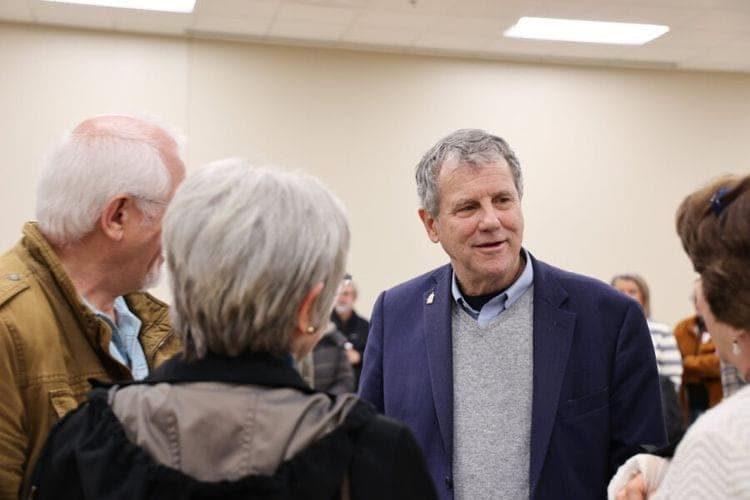 Ohio U.S. Sen. Sherrod Brown’s FEND Off Fentanyl Act signed into law