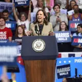 Harris unveils plan to curb price gouging, boost child tax credit, tackle rent hikes