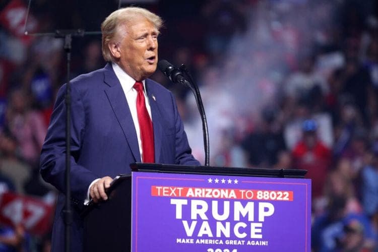Here’s the list of newly pardoned Trump fake electors, other allies