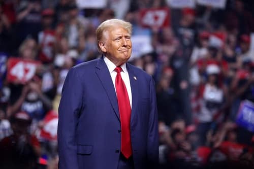 Trump accuses 6 Democratic lawmakers of ‘seditious behavior, punishable by death’