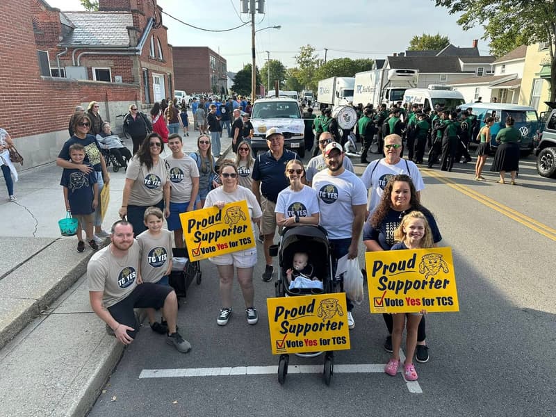 Tiffin City Schools levy passes with strong community support