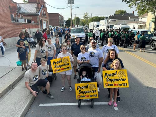 Tiffin City Schools levy passes with strong community support