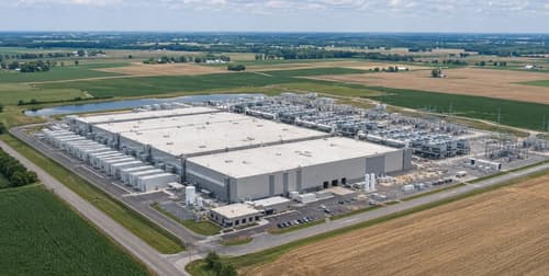 Ohio lawmakers begin hearings on data centers