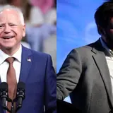 Walz, Vance prep for debate as hurricane politics swirl around presidential campaign