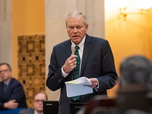 Reineke’s bill rewrites the marijuana law voters approved