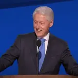 Bill Clinton urges Democrats to work for Harris, ‘the president of joy’