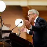 Ohio Gov. Mike DeWine emphasizes kids’ safety, education policy in final state of the state address