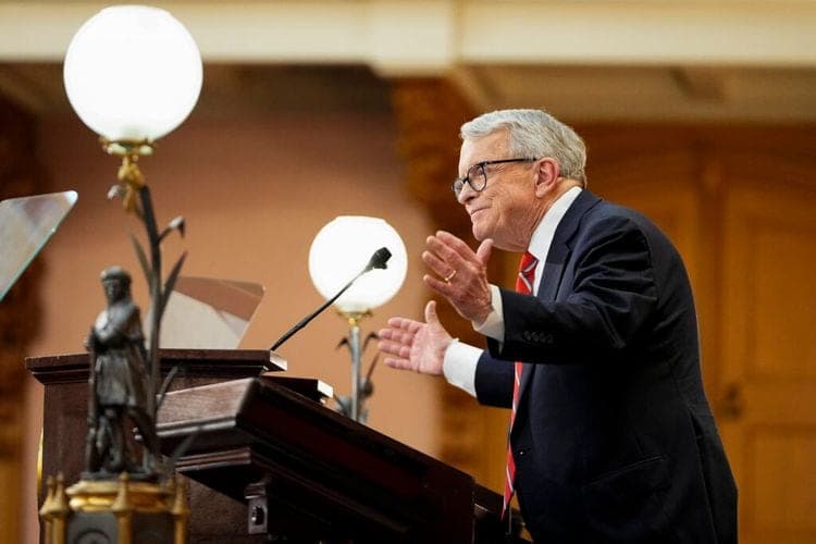 Ohio Gov. Mike DeWine emphasizes kids’ safety, education policy in final state of the state address