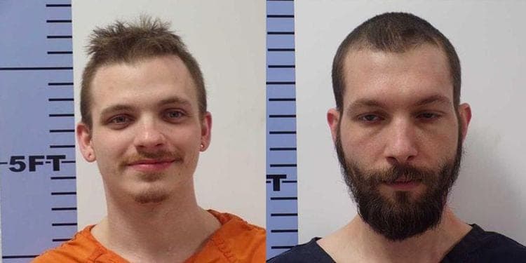 Two arrested after drug raid in Fostoria