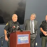 Sherrod Brown secures bipartisan endorsements from Ohio sheriffs in reelection bid