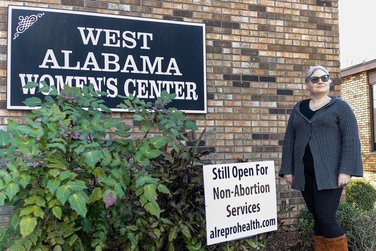 Abortion bans are shrinking the OB-GYN workforce, study finds