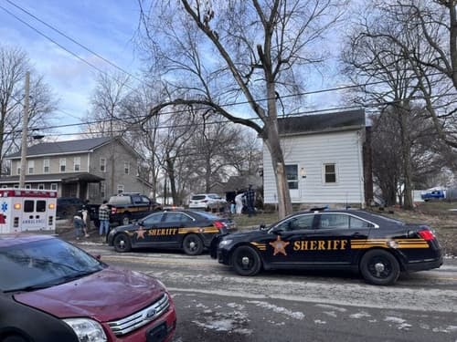 Drug task force raids Flat Rock home, seizes meth, criminal tools and firearms