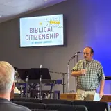 Seneca County Commissioner Bill Frankart aligns with controversial far-right Christian nationalist group