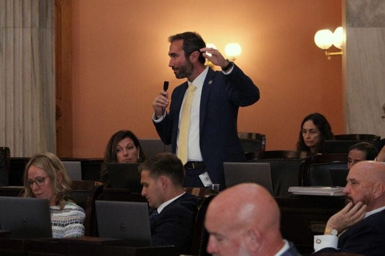 Ohio House votes to advance a pair of property tax reforms