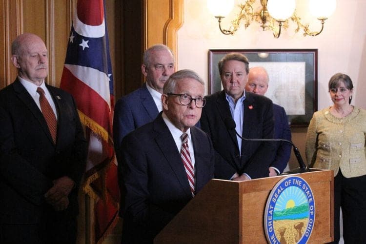 Ohio Gov. DeWine signs property tax bills, ‘reluctantly’ approves new voting restrictions