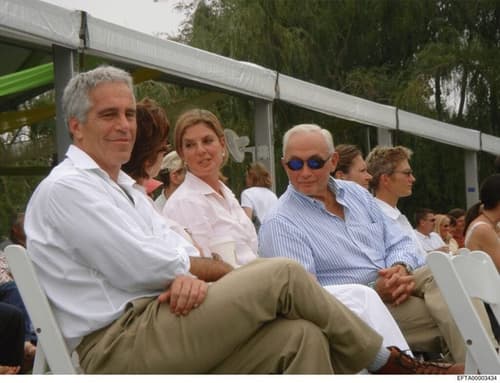 New lawsuit filed against Les Wexner alleges he helped fund Jeffrey Epstein’s crimes