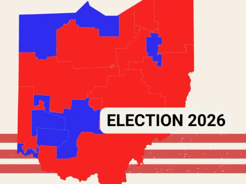 National Democrats take aim at Trump territory in Ohio with new congressional ad blitz