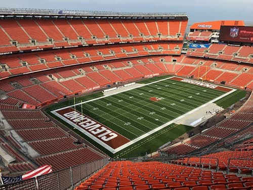 Judge won’t block Ohio’s plan for new Cleveland Browns stadium, won’t dismiss case against it either